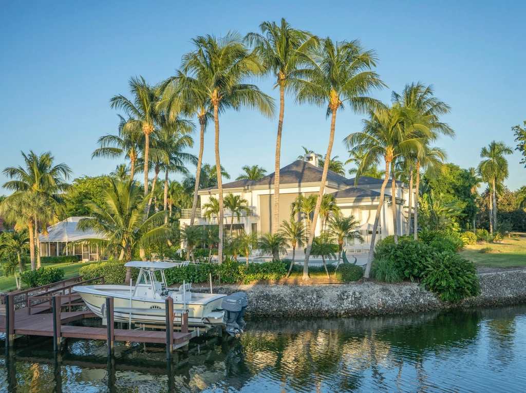 A coastal holiday house